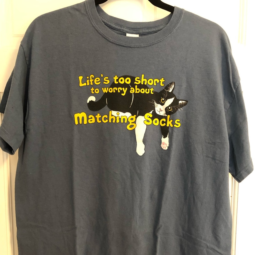 Vintage Graphic Short Sleeve Tee